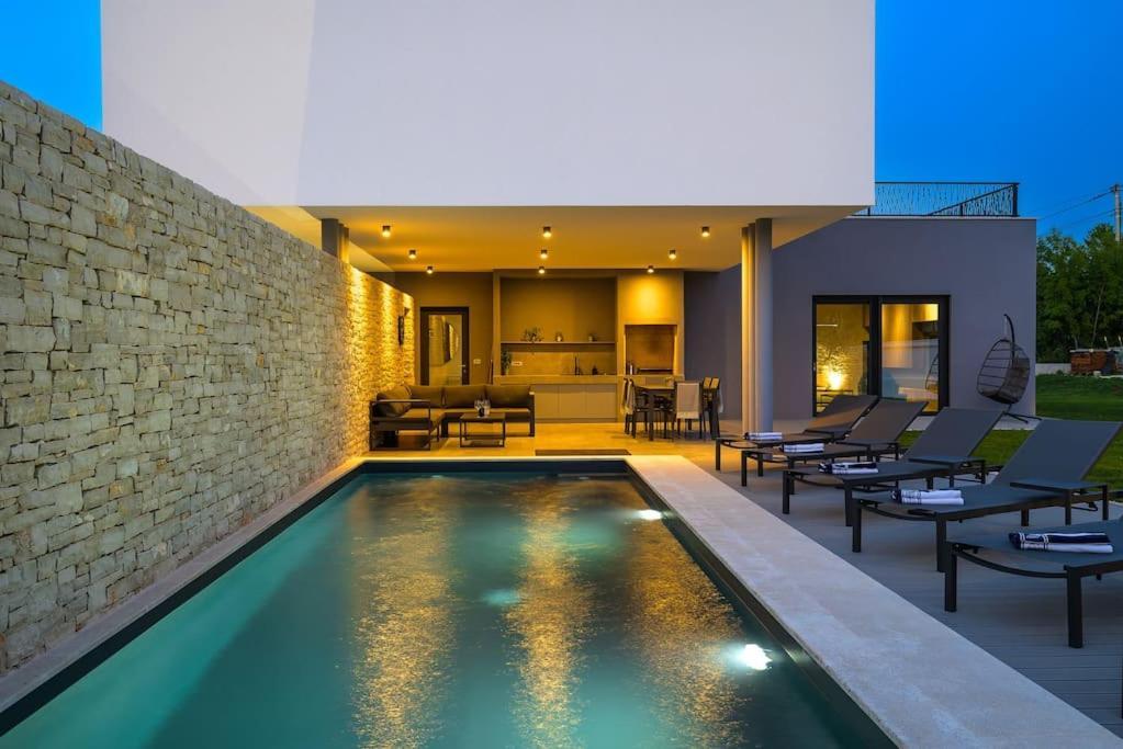 Brezza By Istrialux Villa *